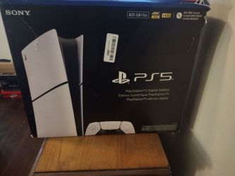 PlayStation 5 Digital Slim Console (825GB)