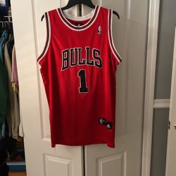 Derrick Rose Chicago Bulls Jersey Size 48