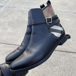 Women’s Burberry Boots