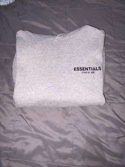 Essentials hoodie