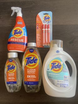 Tide $30/5