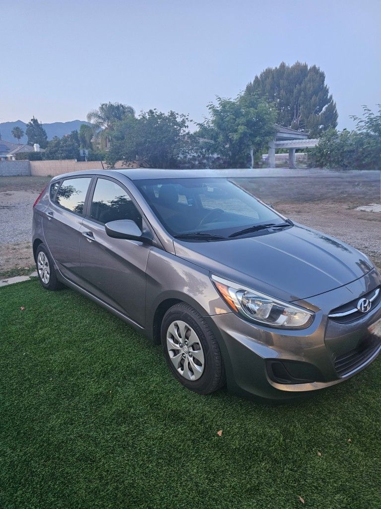 2015 Hyundai Accent