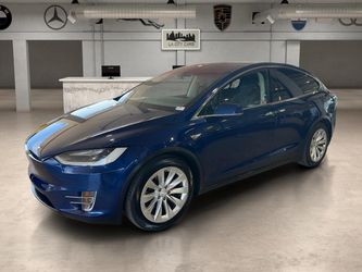 2016 Tesla Model X