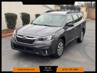 2022 Subaru Outback