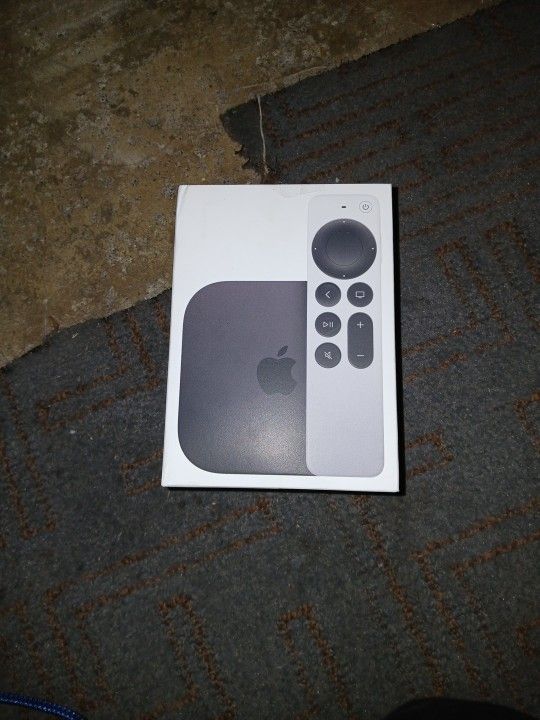 Apple Tv