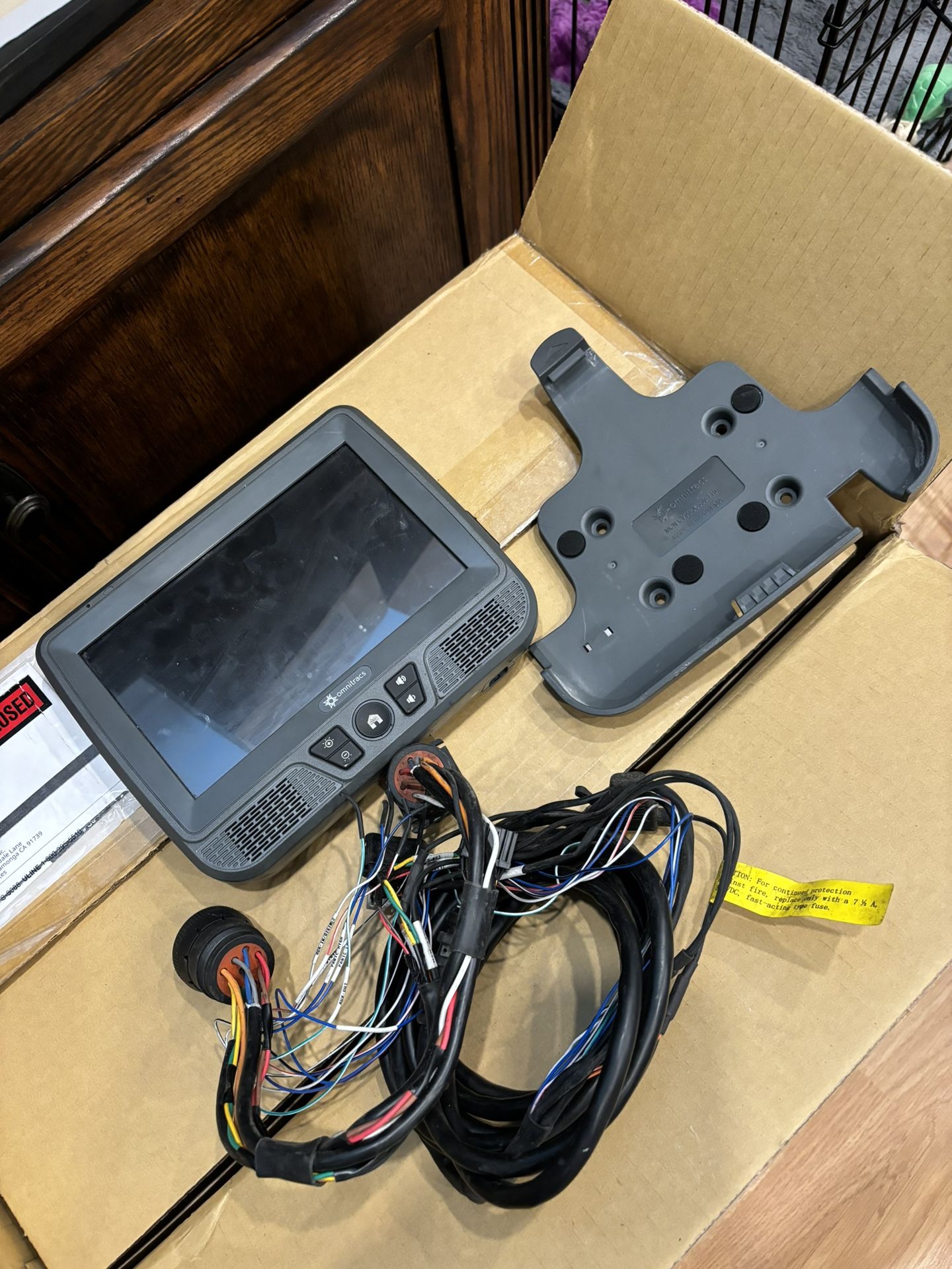 Omnitracs IVG ELD 4G