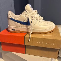 Brand new Nike Air Force 1s 
