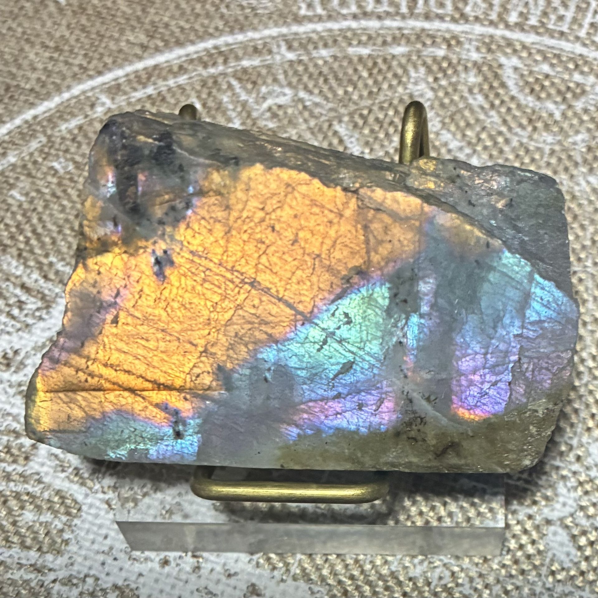 Laborite Freeform Slab 