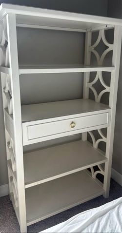 Pottery Barn shelves