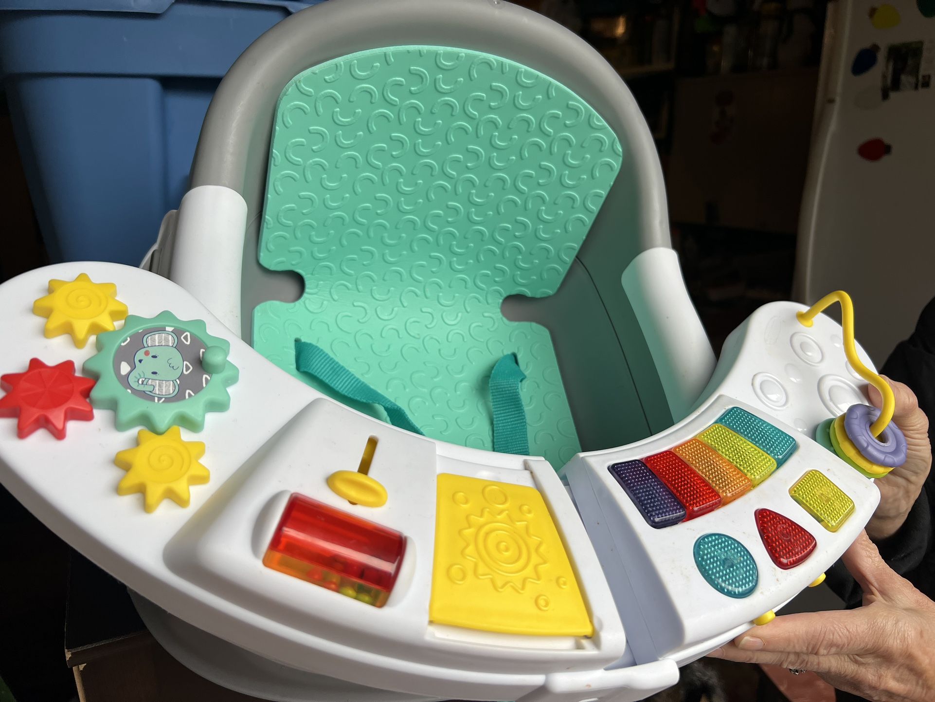 Infant Discovery Chair