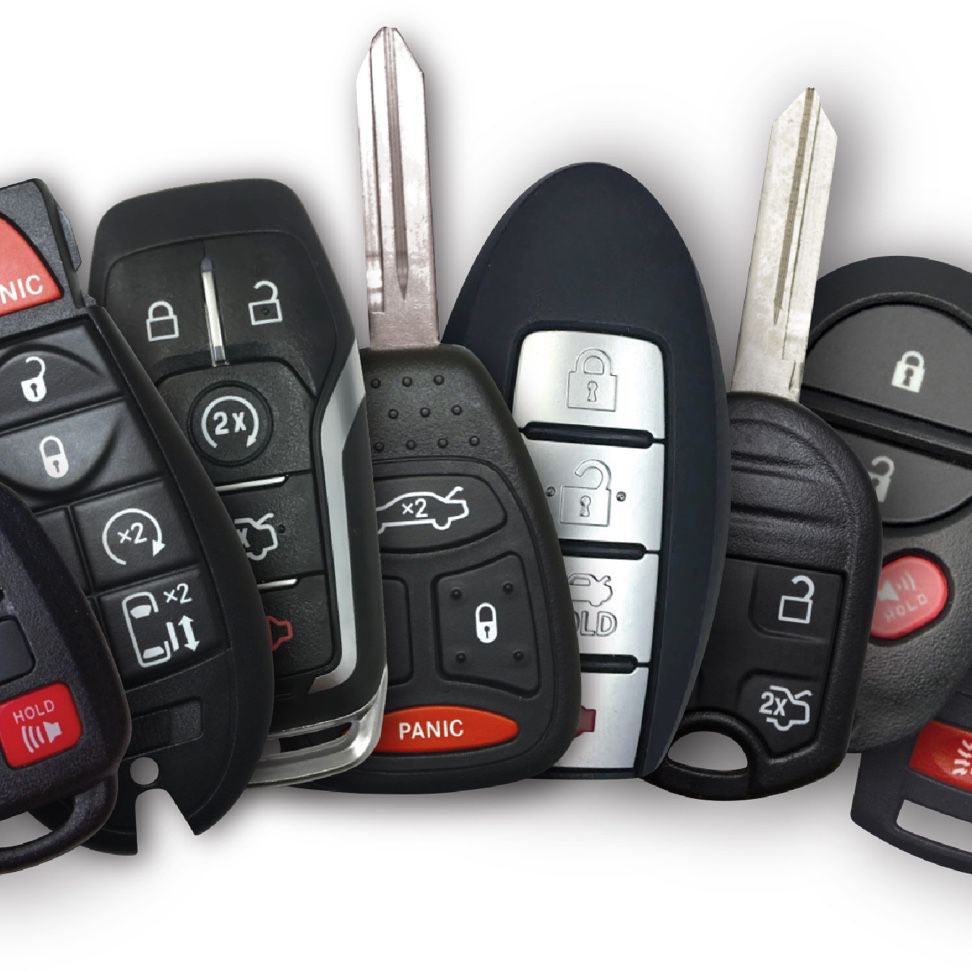 CAR KEYS WITH PROGRAMMING 30% Off! Hit Me Up For Details We Do All Makes And Models!