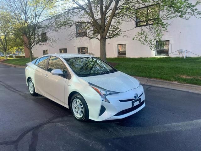 2016 Toyota Prius