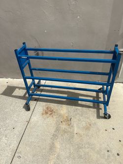 Basketball Rack / Shelf