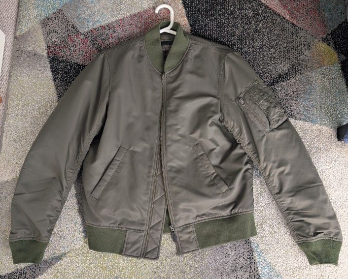 Uniqlo Bomber Jacket