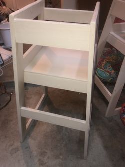High chairs for toddlers