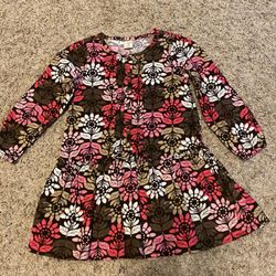 Girl Dress-4T Dress