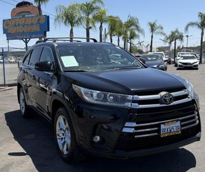 2019 Toyota Highlander
