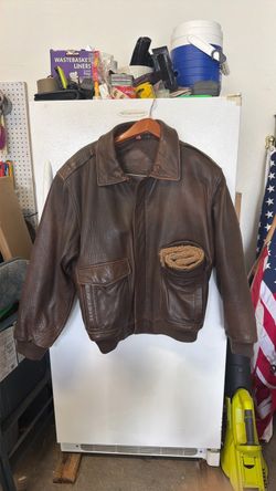 Men’s Leather Jacket