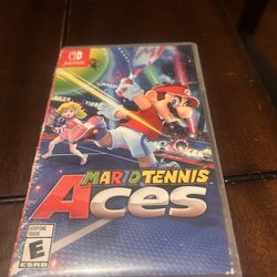 Mario Tennis Aces Nintendo Switch