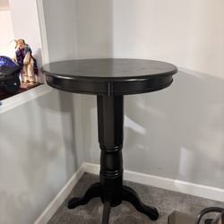 Tall Bar Table
