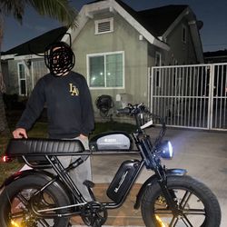 Electric Bike