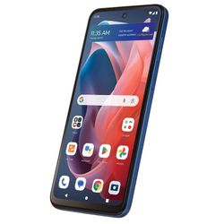 Motorola Moto G 5G 2024 – Blue – $80