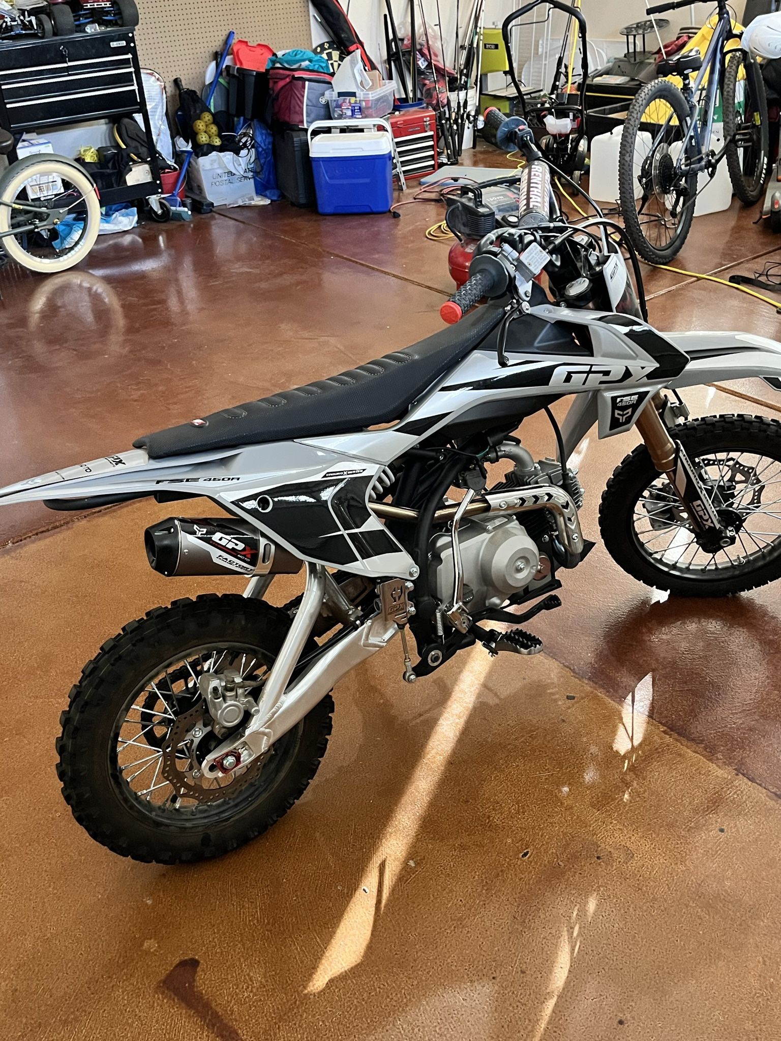 2021 Pitster Pro FSE 110r