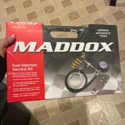 Fuel Injection Service Kit