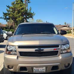 2007 Chevrolet Tahoe