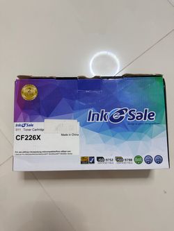 InkESale CF226X Toner Cartridge NEW