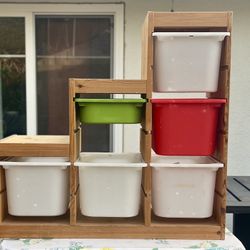 Toy Storage