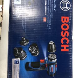 Bosch FlexiClick