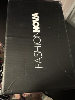 Fashion Nova Heels 