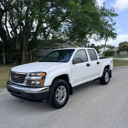 2008 Chevrolet Colorado z71 4x4
