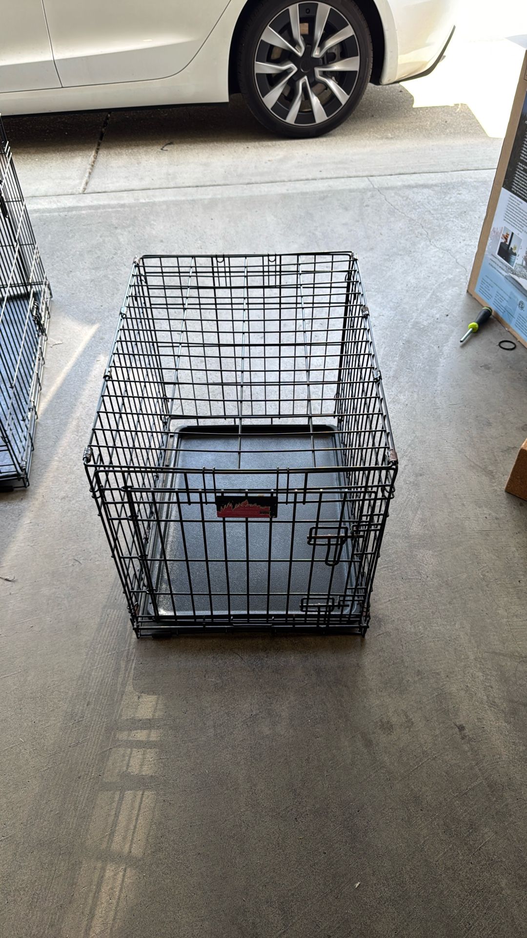 Small Kennel 