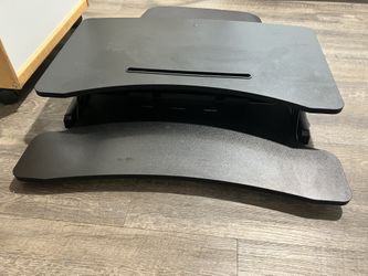 Standing Desk And Mat