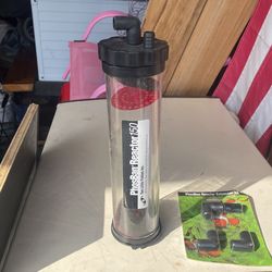 Aquarium Reactor 