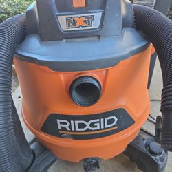 Ridgid Wet And Dry Vacuum 6.0 PHP