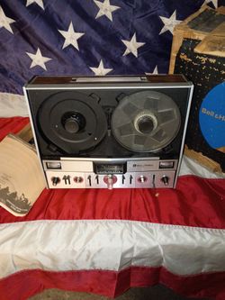 Tape recorder