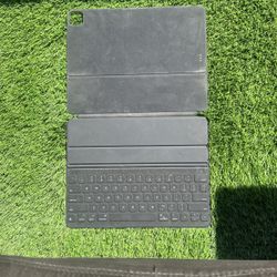 Apple - Smart Folio for 12.9-inch iPad Pro (3rd, 4th, 5th, and 6th generation) - Black