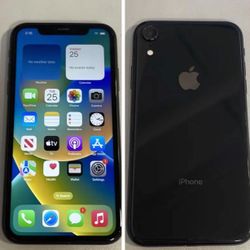 iPhone XR Unlocked 