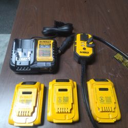 Dewalt Bundle 