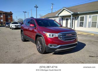 2017 GMC Acadia