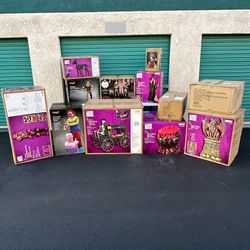 Large Led Animatronic Halloween Holiday Decorations