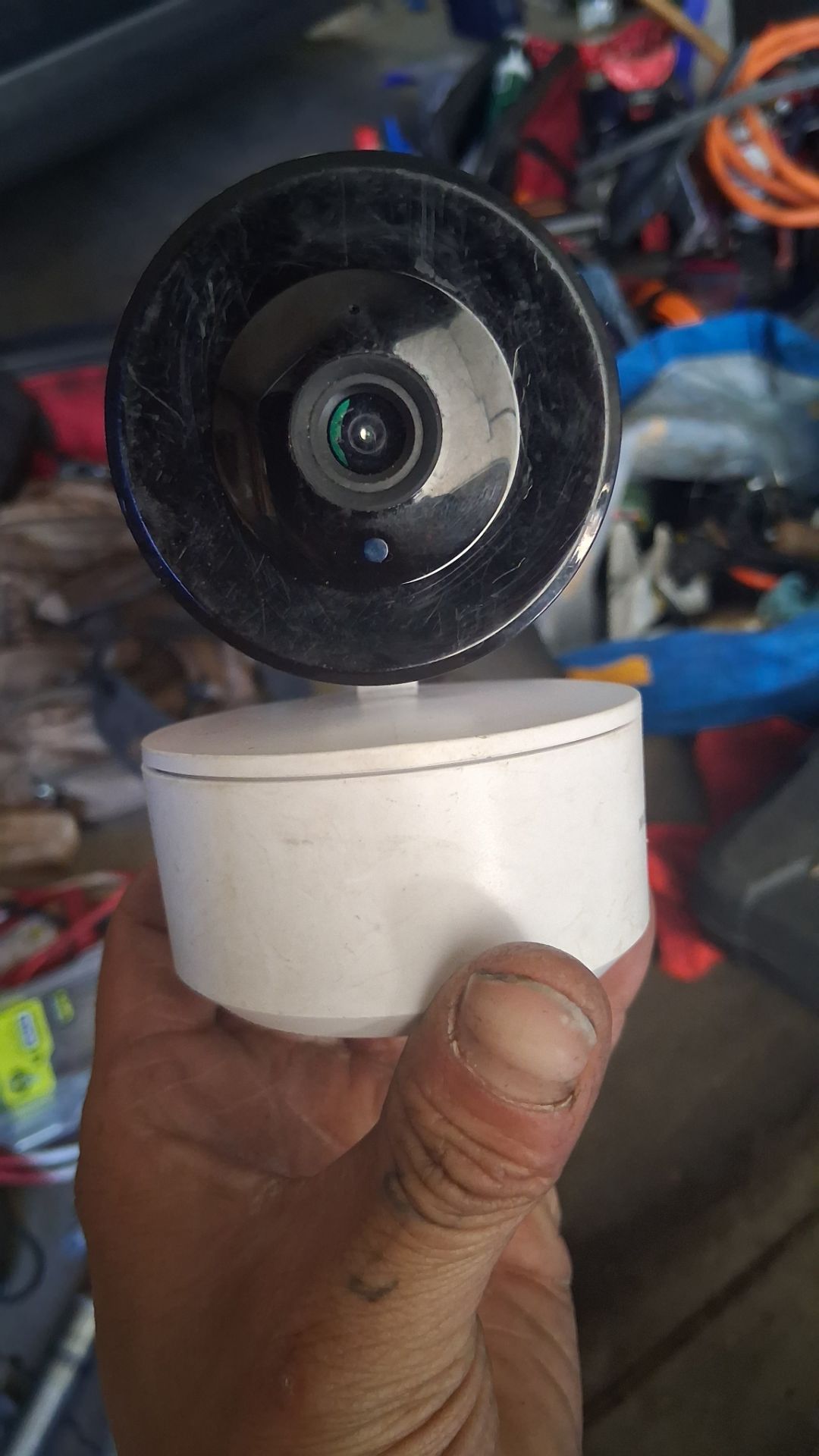 Merkury WiFi camera