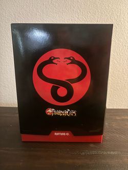 SUPER7 THUNDERCATS ULTIMATES! RATARO — COMPLETE WITH BOX & MAILER