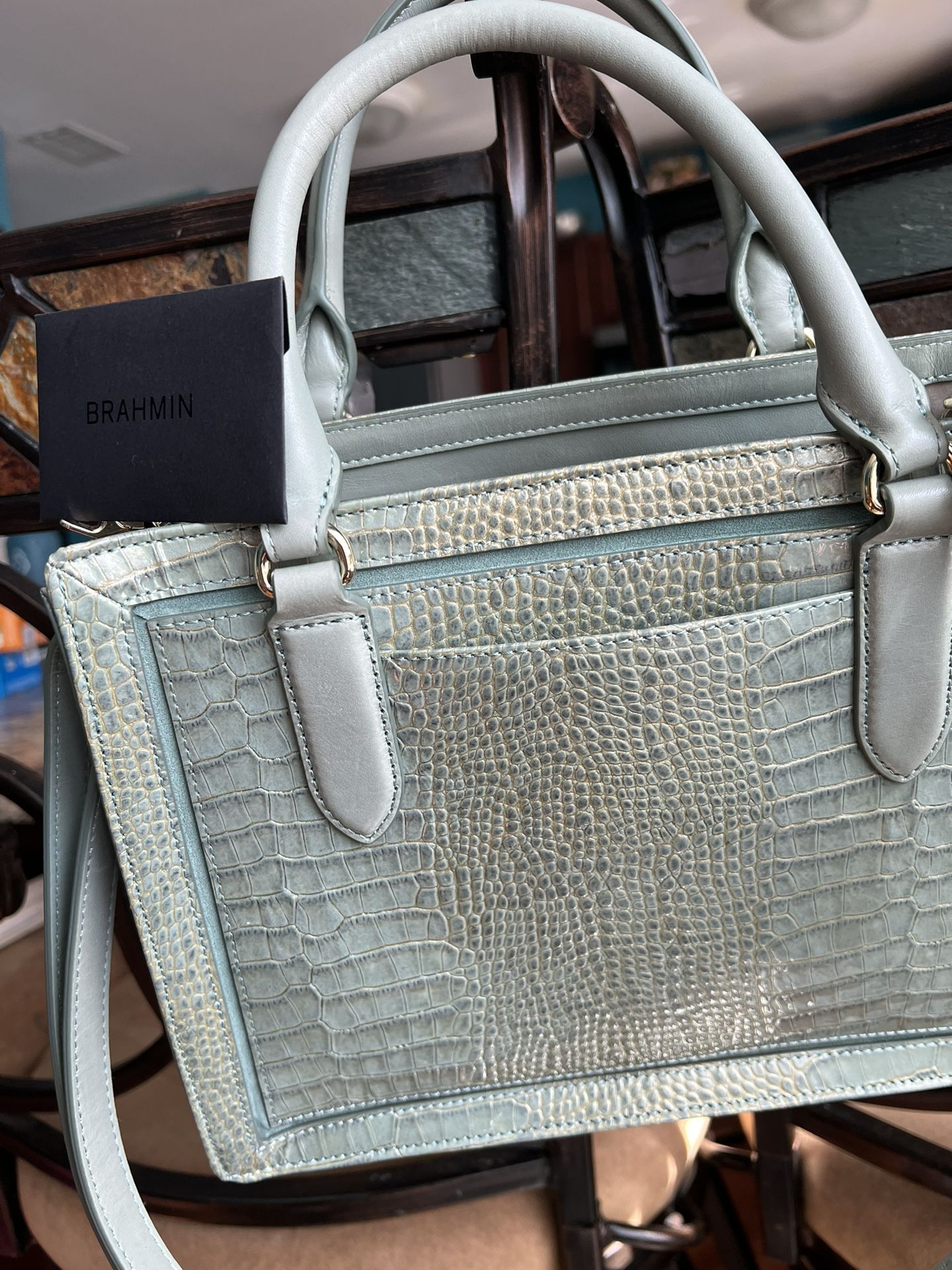 BRAHMIN Authentic Brand