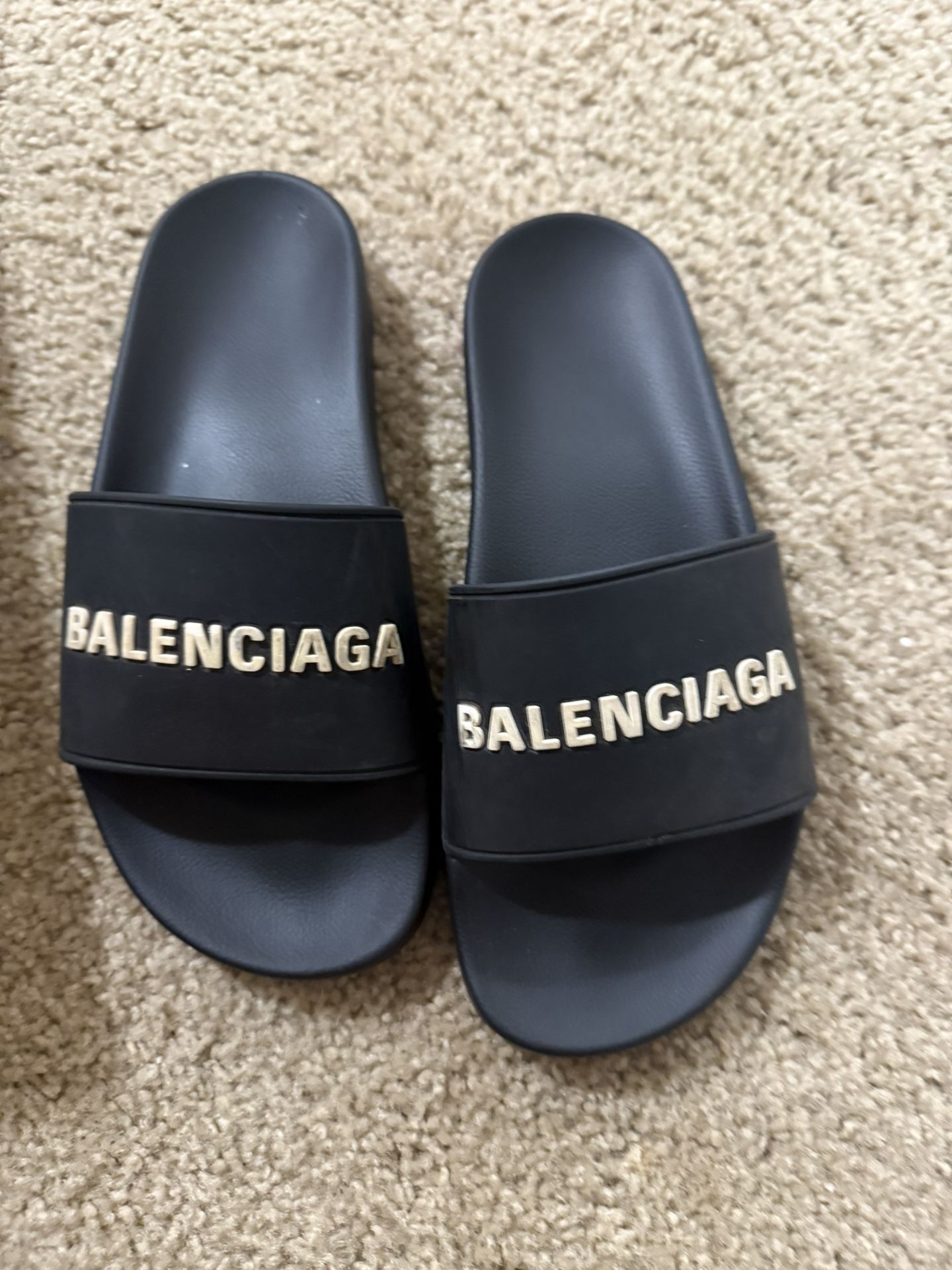 Balenciaga Slides