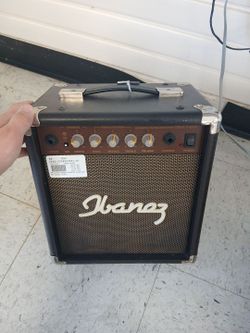 Amplifier Ibanez