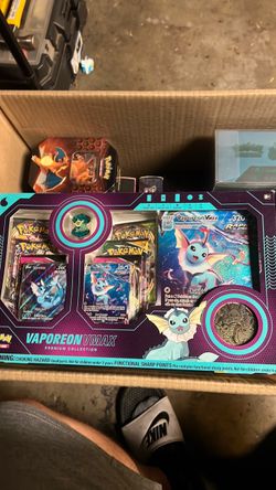 Pokémon sealed